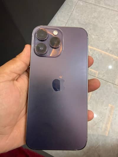 Apple iPhone 14 Pro Max