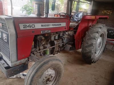 Tractor for sale 240