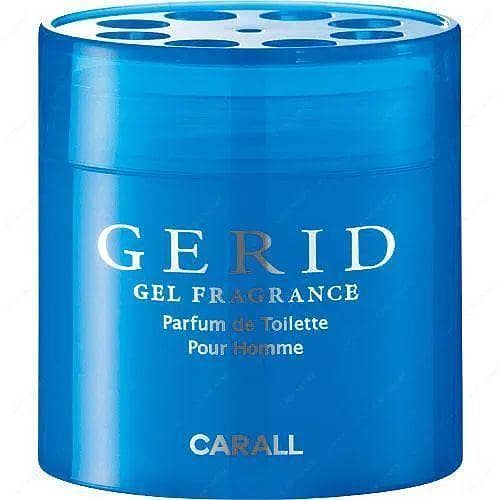 CAR AIR FRESHENER GEL CARALL BRAND GERID PLATINUM SHOWER FRAGNANCE MADE IN JAPAN VERY VERY HIGH QUALITY PRODUCT FRESH STOCK 110G DOUBLE SIDED TAPE INCLUDED