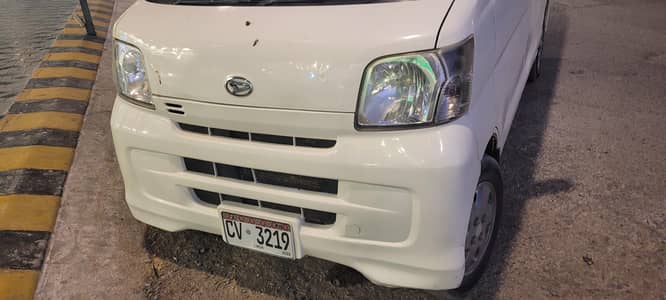 Daihatsu Hijet 2010