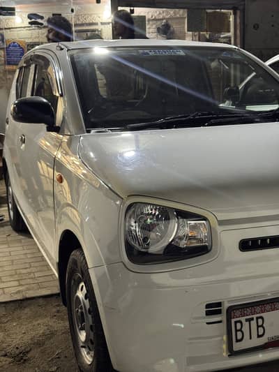 Suzuki Alto 2020
