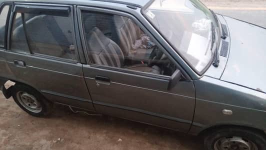 Suzuki Mehran VXR 2013