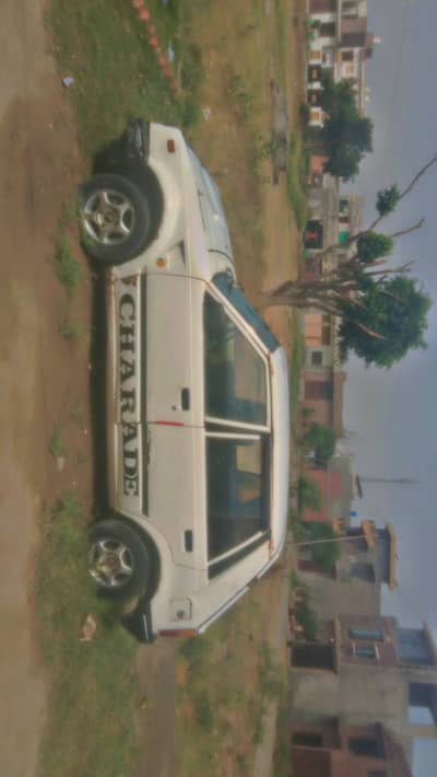 Daihatsu Charade 1984
