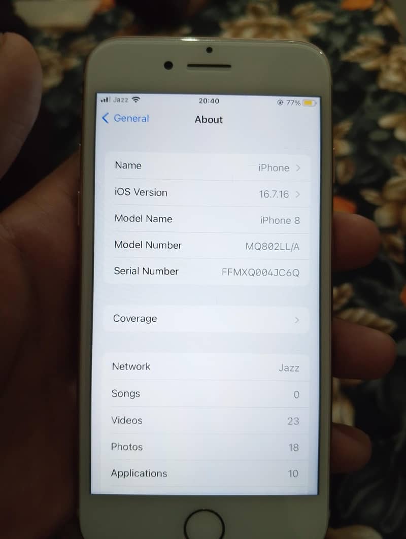Apple iPhone 8 2