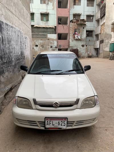 Suzuki Cultus VXR good condition