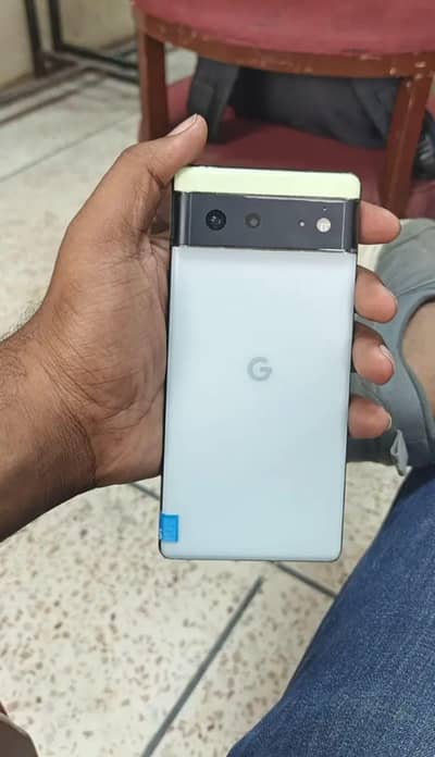 Google Pixel 6