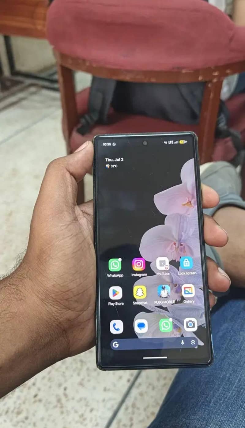 Google Pixel 6 5