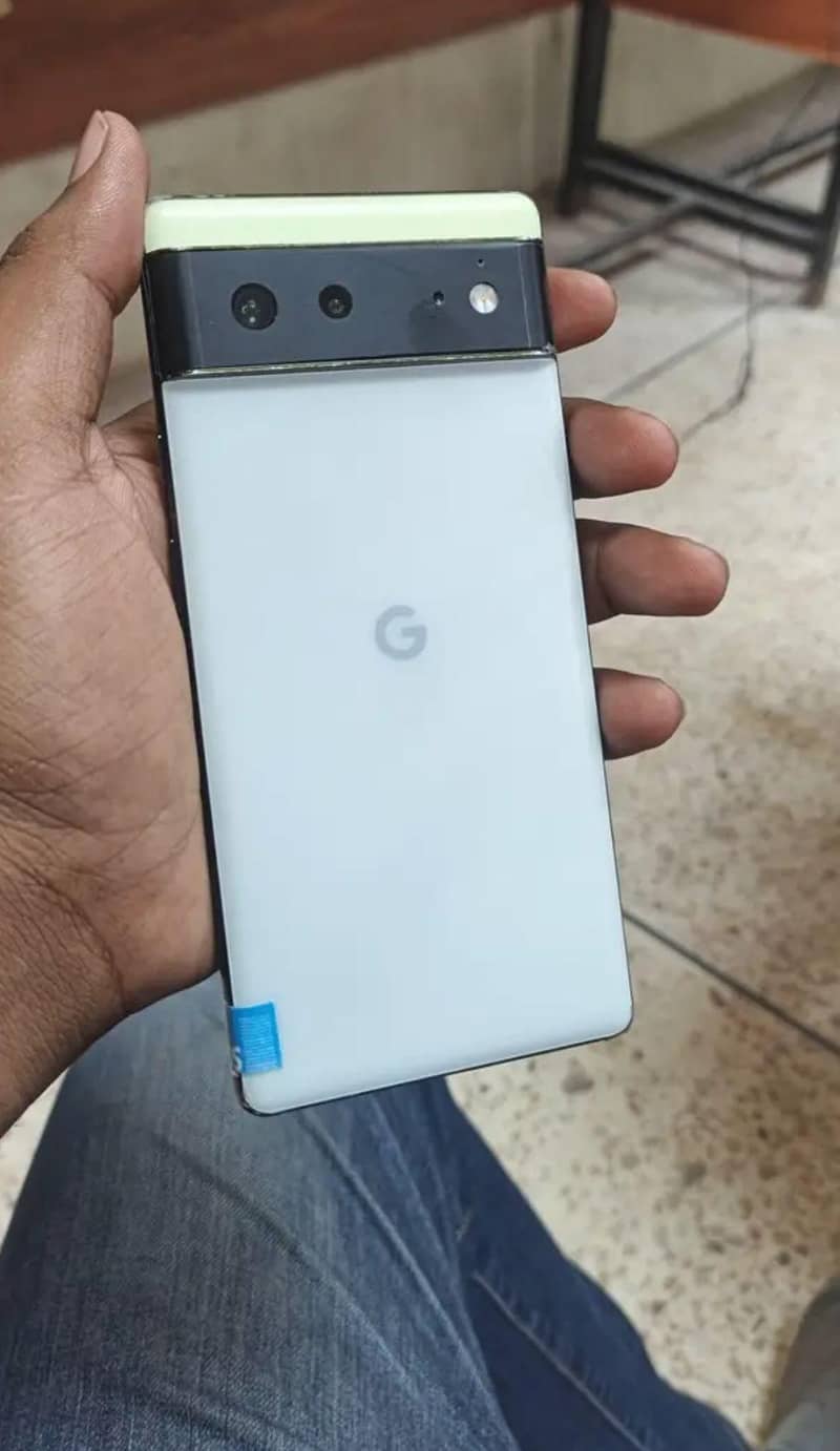 Google Pixel 6 6