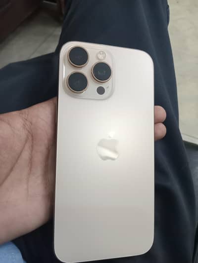 Apple iPhone 16 Pro Max
