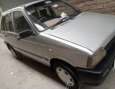 Suzuki Mehran VX 2006