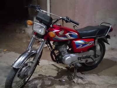 Honda 125