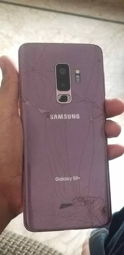Samsung Mobile S9 Plus