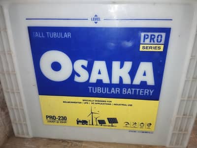 4×osaka 2500 for sale