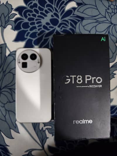 Realme GT 8 pro 256gb