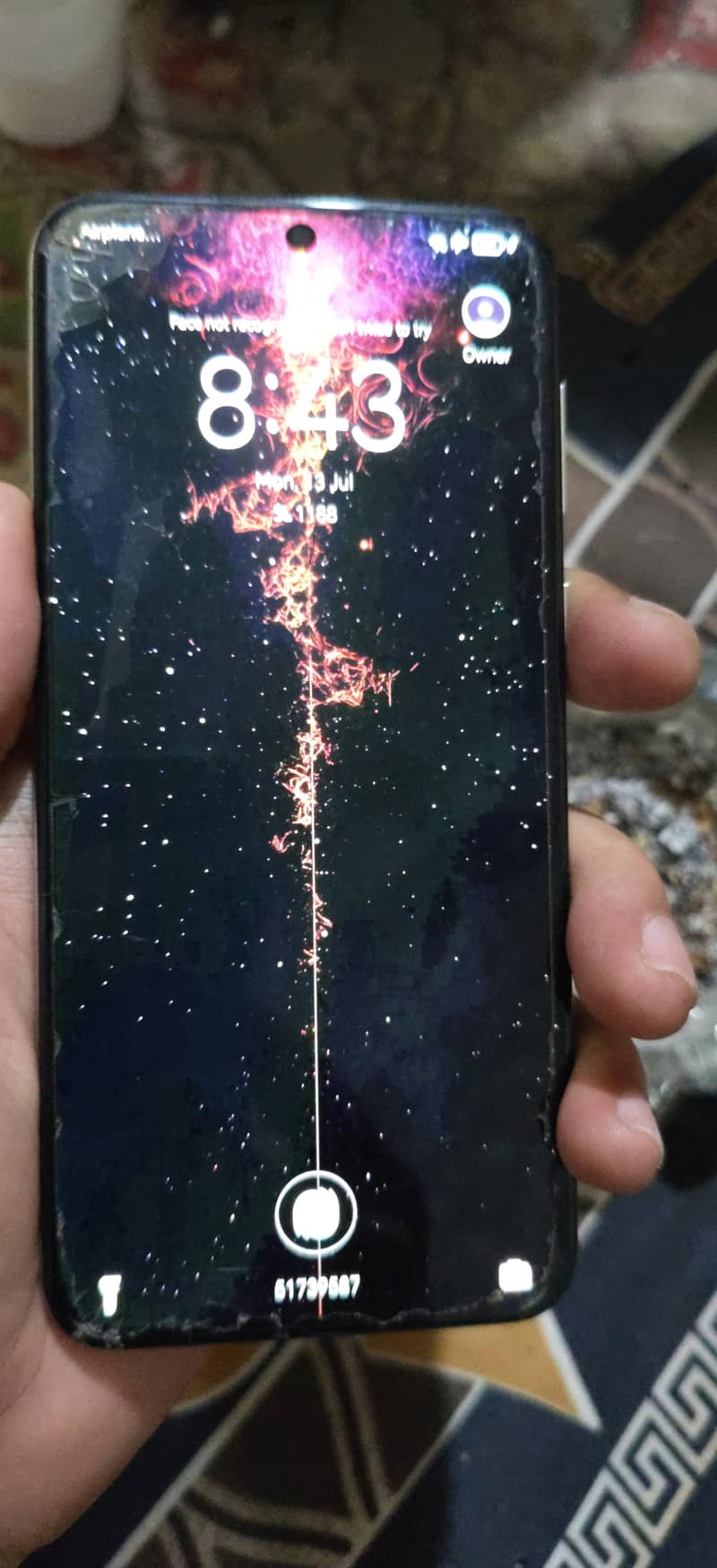 Honor p50e 1