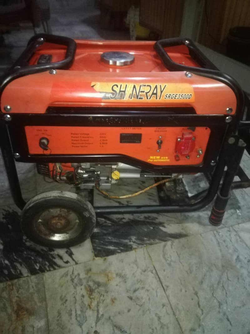 generator 3kv 1