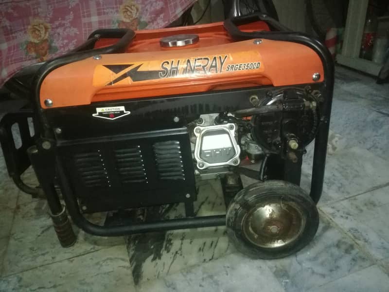 generator 3kv 2