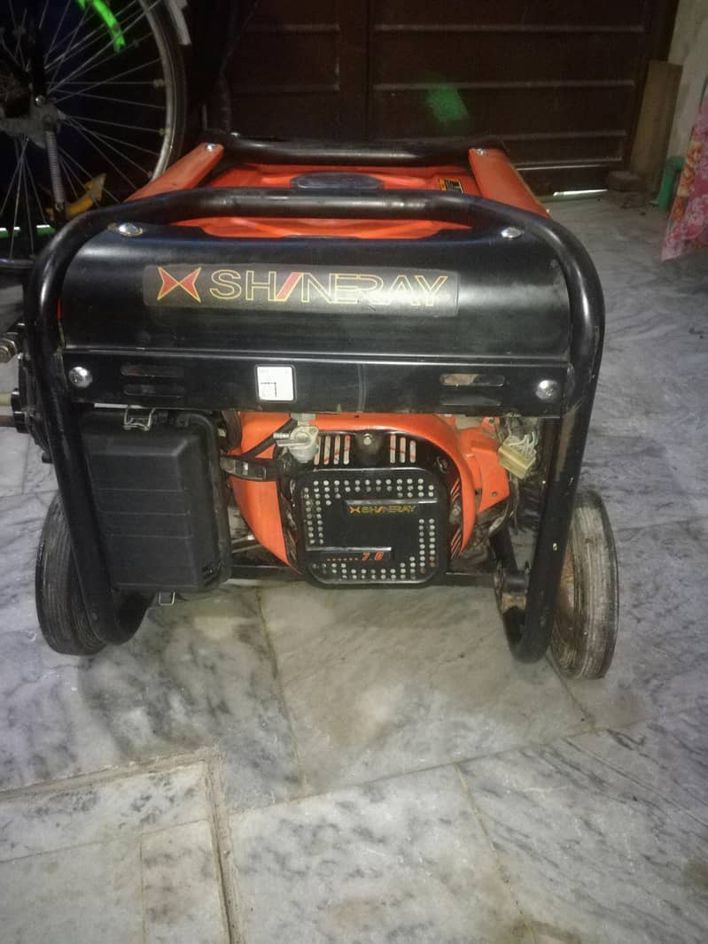 generator 3kv 4