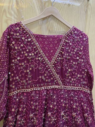 Bridal dress for sale. Worn only once for 4 hours