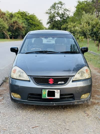 Suzuki Liana 2007 RXI Automatic (Read ad carefully)