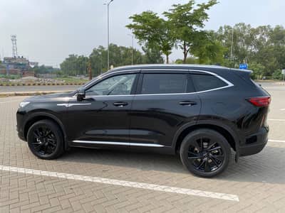 Haval H6 HEV 2024