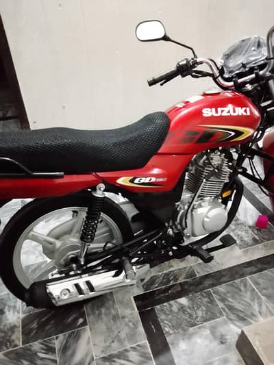 GD 110S 2025 model for sale