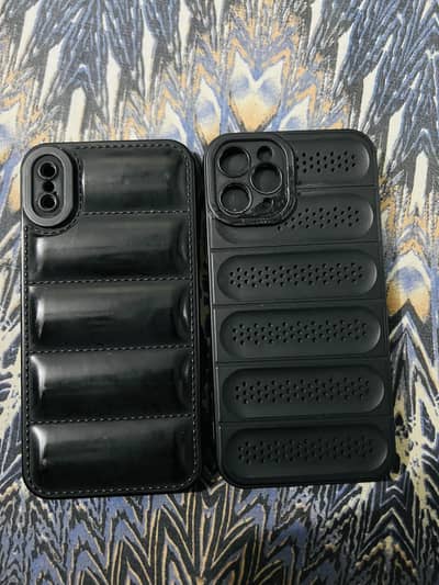 Iphone XS and Iphone 11 Pro Covers