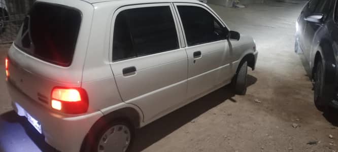 Daihatsu Cuore 2005
