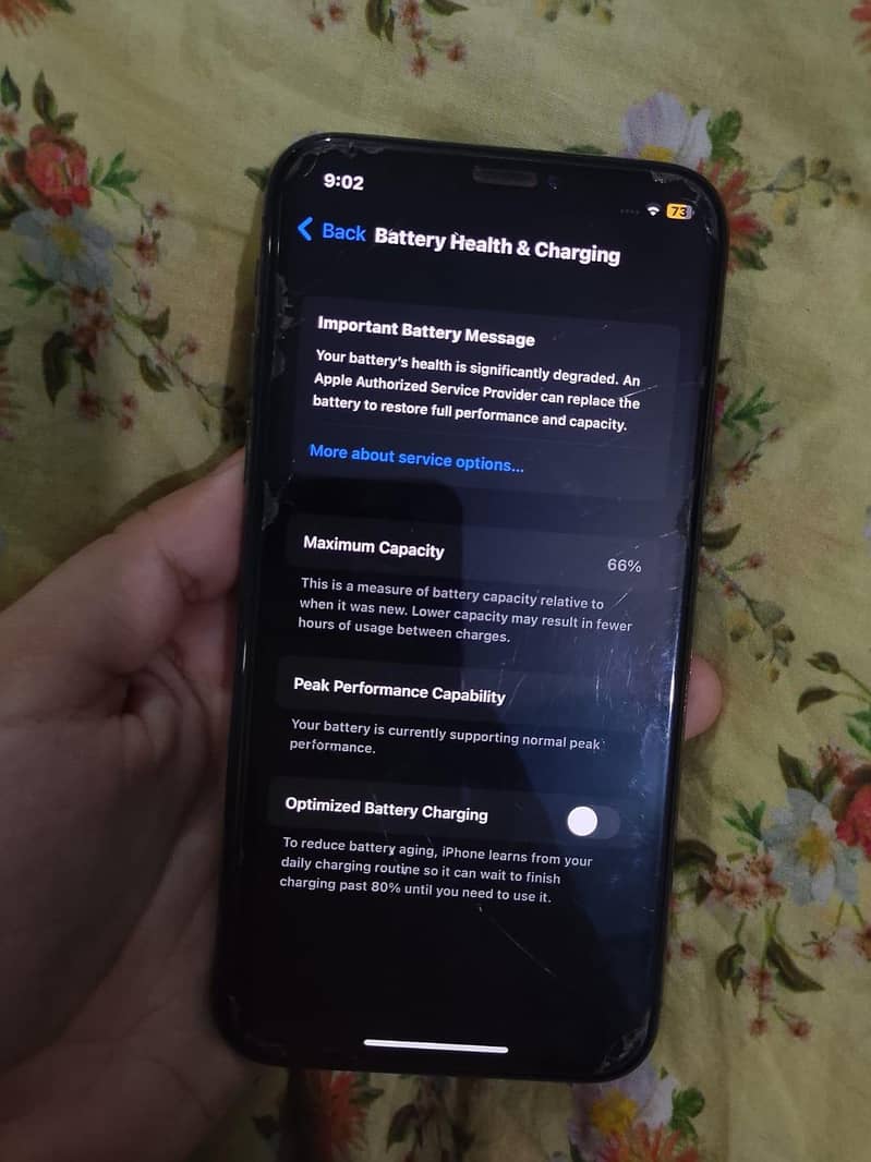 Apple iPhone X 1