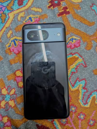 Google Pixel 8 8/128 good condition 10 of 9 best result pta approved