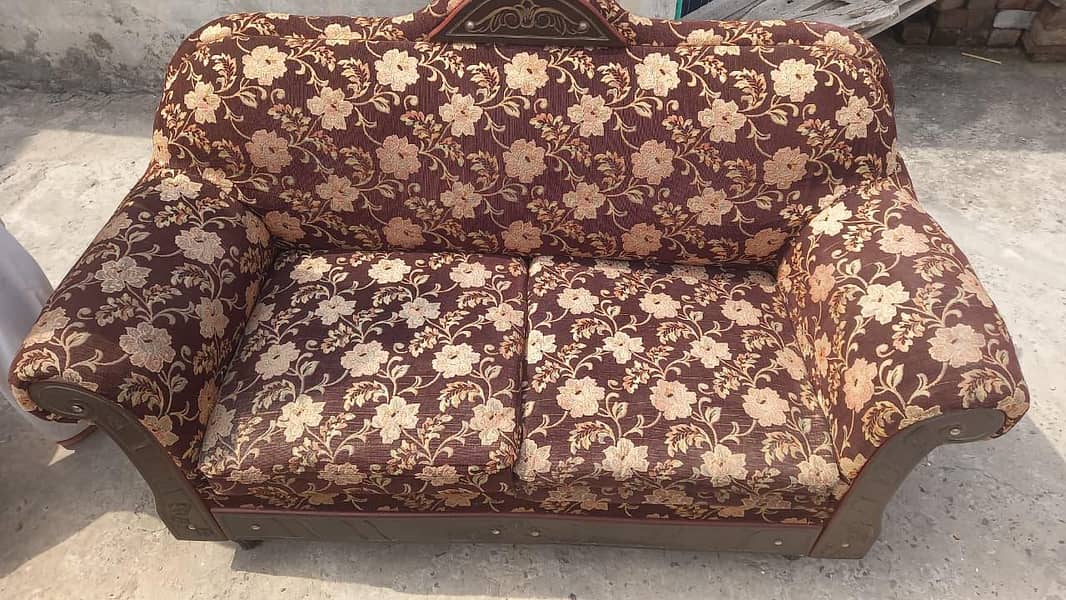 3 sofas pair condition like new 1
