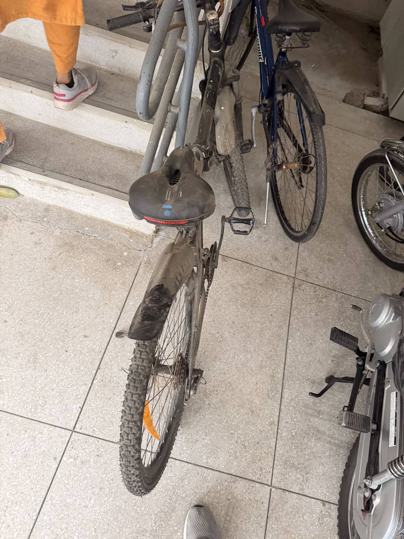 Kid Cycle 1