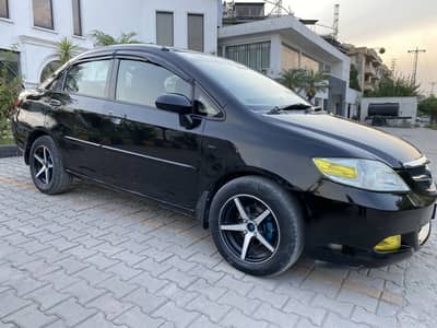 Honda City IDSI 2007