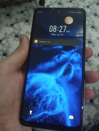 Infinix Smart 8 pro panel changed only Telenor sim working only phon.
