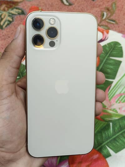 Just Box open iPhone 12 Pro