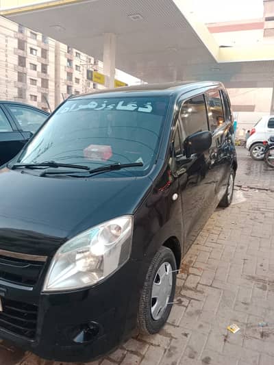 Suzuki Wagon R 2018 - VXR