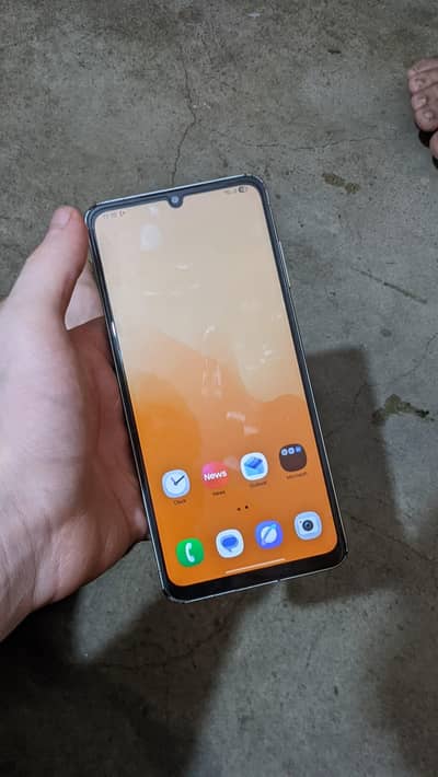 Samsung Mobile A06 non pta