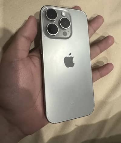 Apple iPhone 15 Pro factory unlock