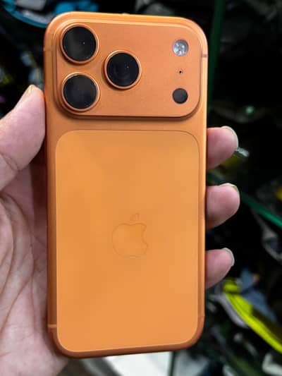 Apple iPhone 17 Pro