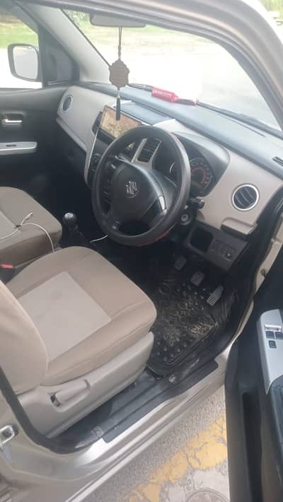 Suzuki Wagon R 2018