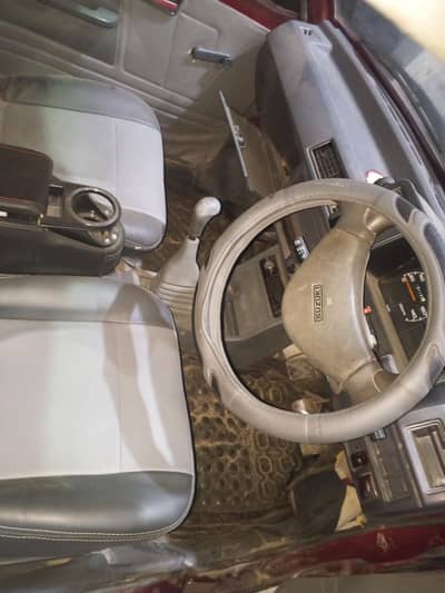 Suzuki Mehran VX 1993