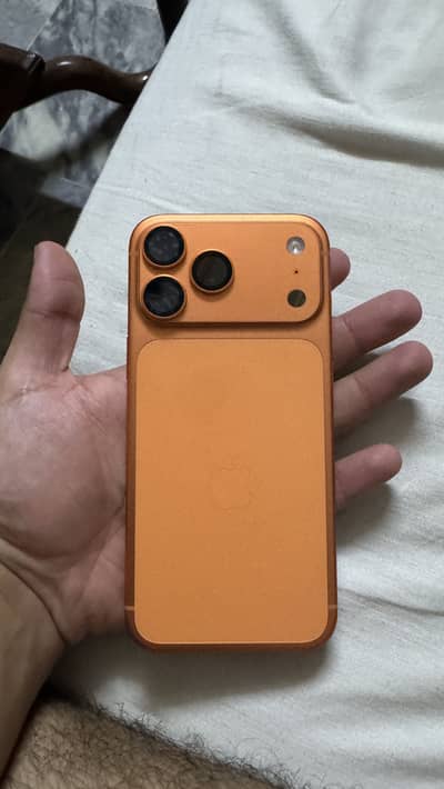 Apple iPhone 17 Pro Max