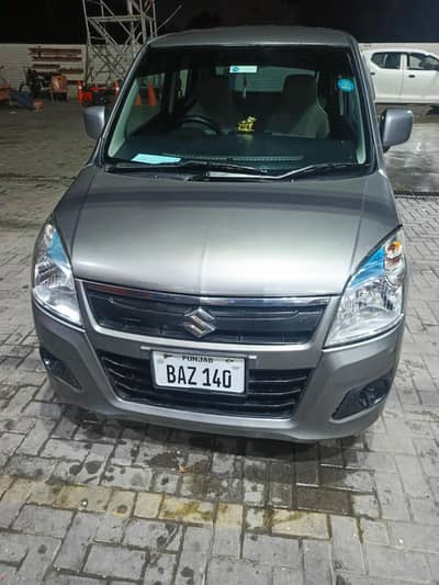 Suzuki wagon r vxl