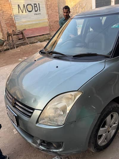 Suzuki Swift 2012