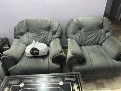 7-Seater Sofa Set for Sale