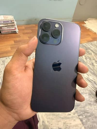 Apple iPhone 14 Pro Max