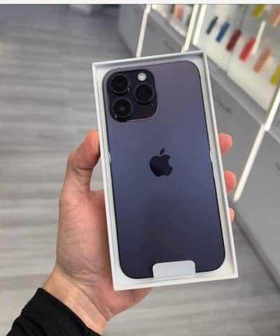 iPhone 13 pro Max 256 GB PTA approved