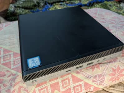 HP elitebook 800 G3 | i5 7th | 8 | 128 | wifi and speaker built-in