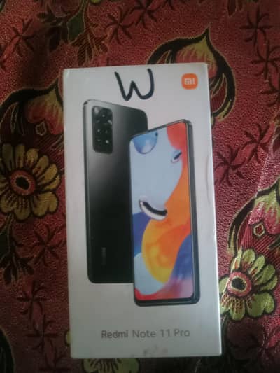 Xiaomi Redmi Note 11 Pro