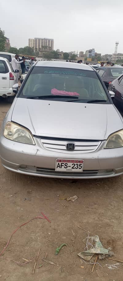 Honda Civic EXi 2004